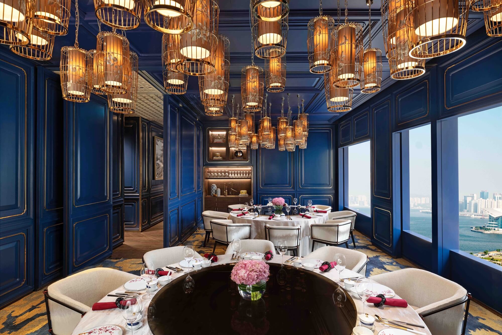 Man Wah, Mandarin Oriental, Hong Kong 