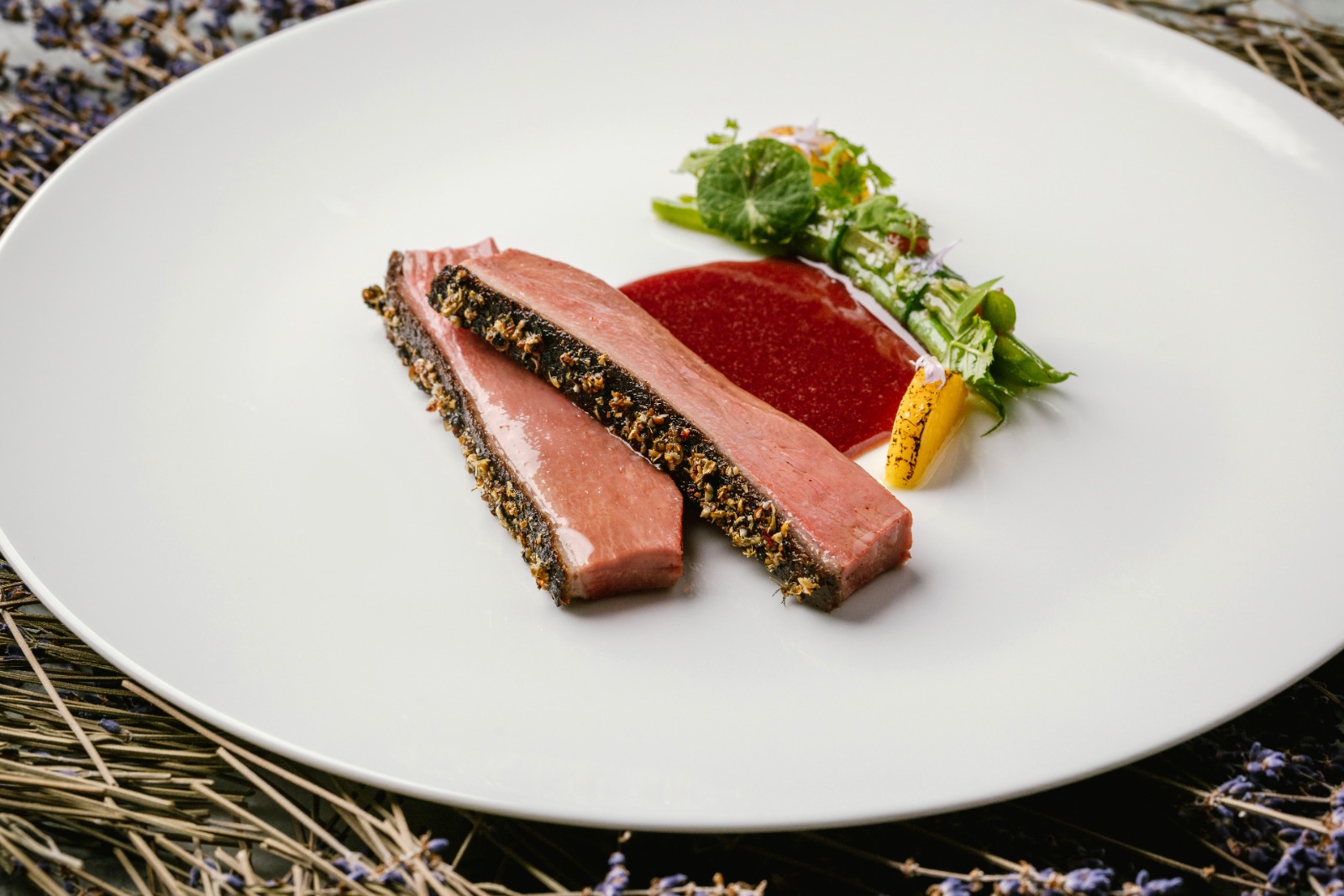 L'Envol, The St. Regis Hong Kong 