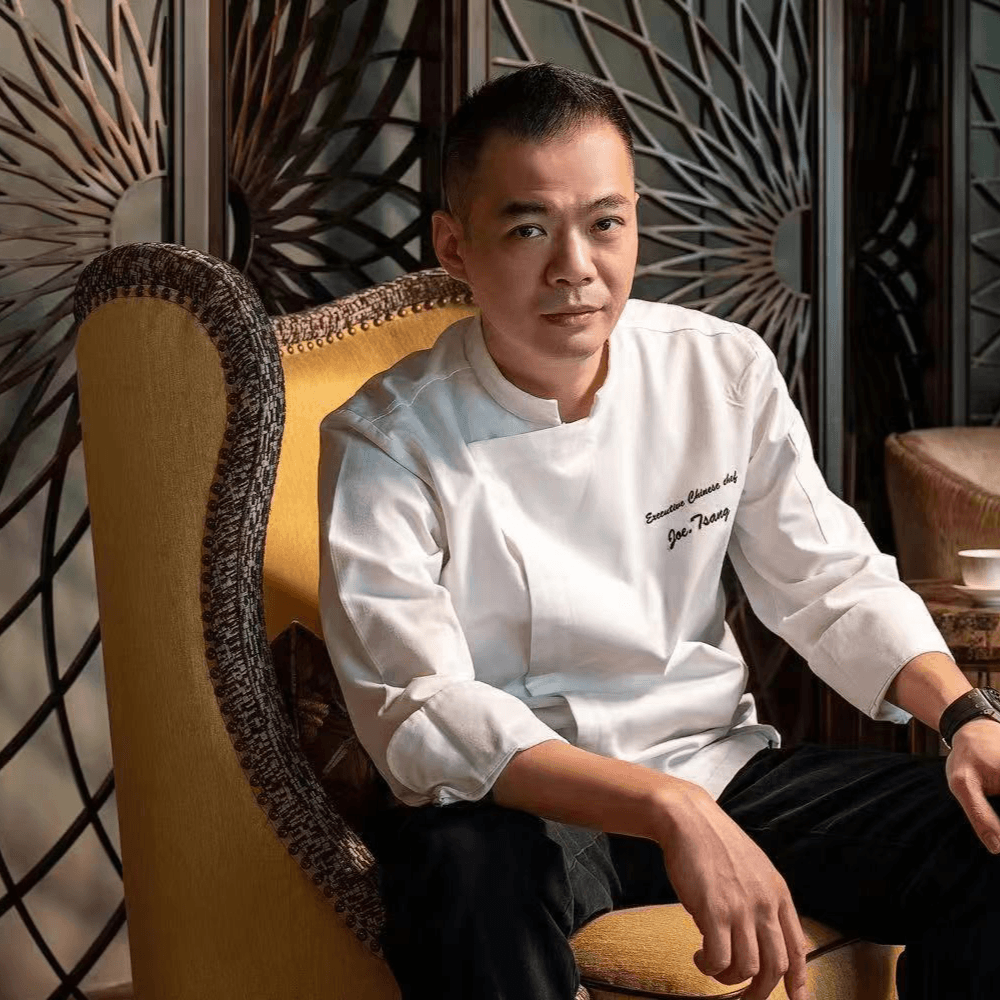 Joe Tsang