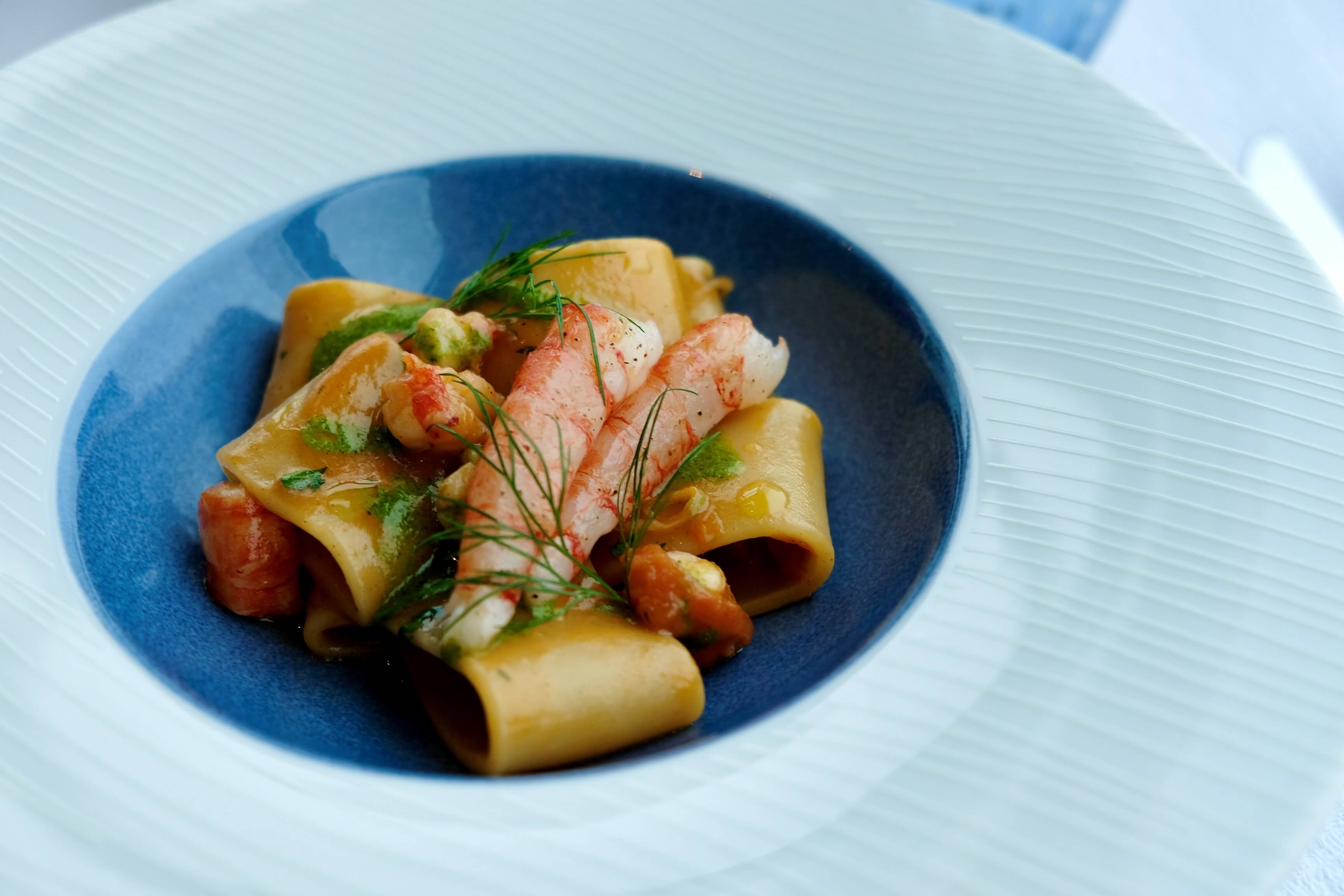 Tosca di Angelo, The Ritz-Carlton, Hong Kong 